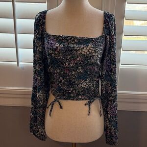Women Wild Fable Blouse